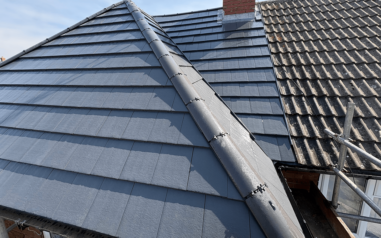 Tradeline Roofing Work