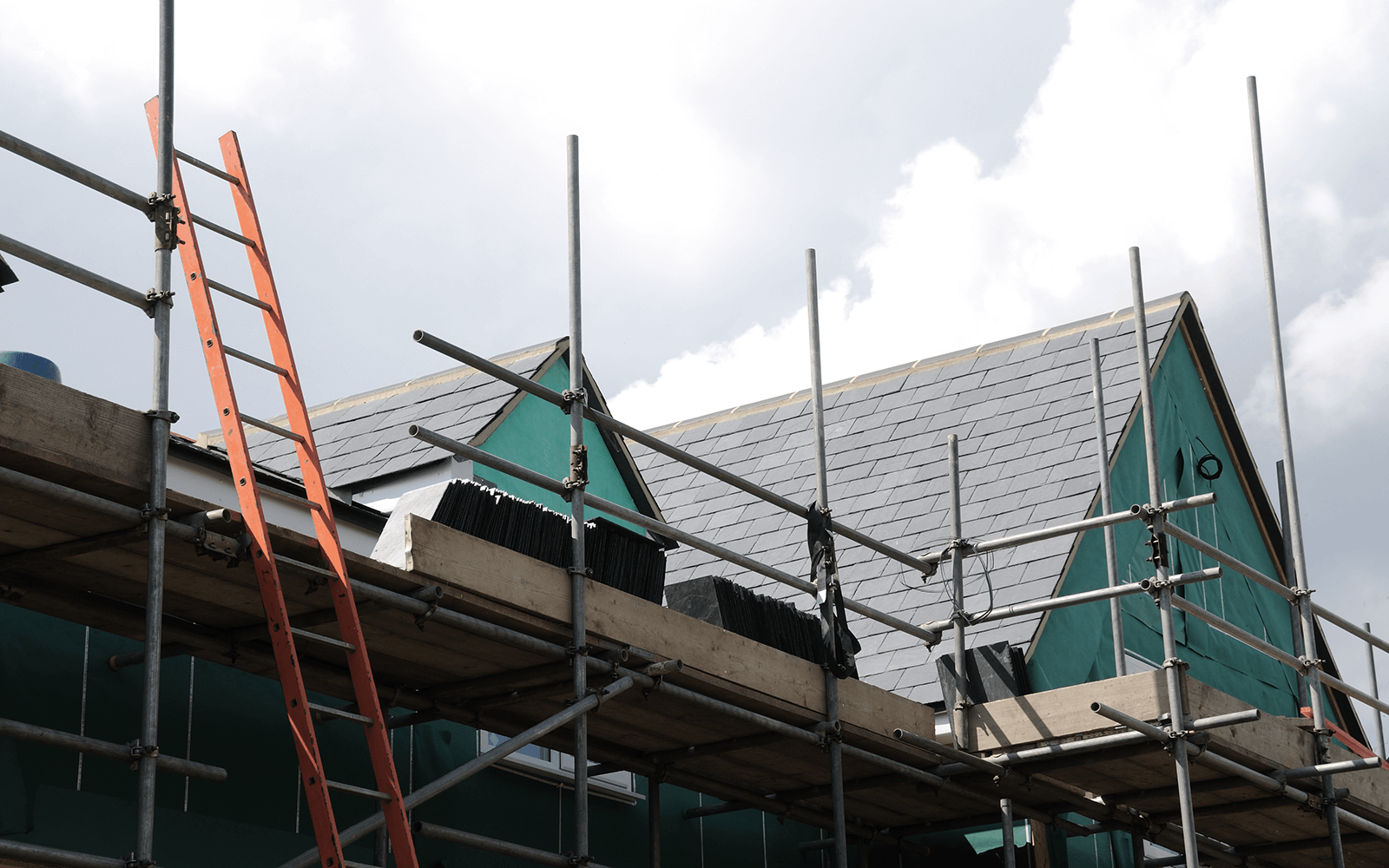 Tradeline Roofing Work
